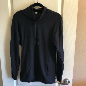 LULULEMON jacket with back detail!
